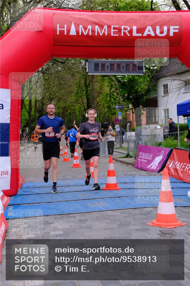19.04.2026 - Hammer Lauf Tim E. http://msf.ph/oto/9538913 19.04.2026 11:30:44 Ziel 1, 414, 418, 421, 473, 506, 673, 674, 680, 1296, 1681 meine-sportfotos.de