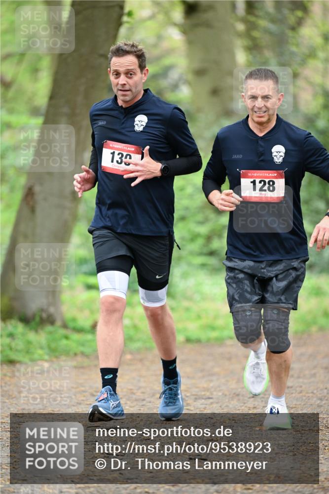 19.04.2026 - Hammer Lauf Dr. Thomas Lammeyer http://msf.ph/oto/9538923 19.04.2026 10:37:56 Laufen 130, 128 meine-sportfotos.de