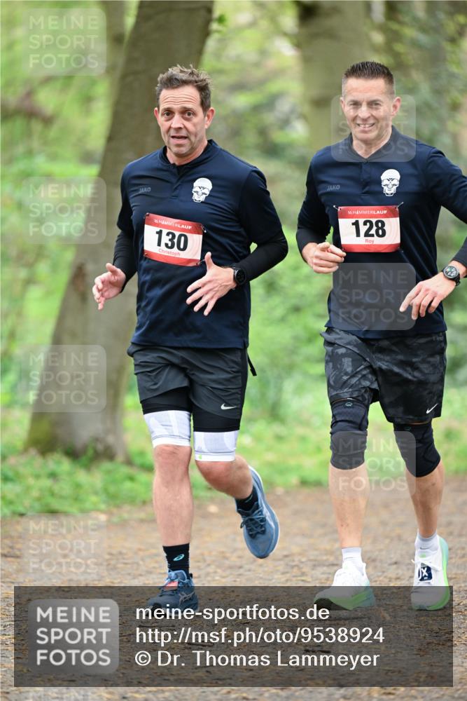 19.04.2026 - Hammer Lauf Dr. Thomas Lammeyer http://msf.ph/oto/9538924 19.04.2026 10:37:56 Laufen 130, 128 meine-sportfotos.de