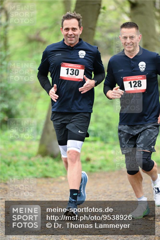 19.04.2026 - Hammer Lauf Dr. Thomas Lammeyer http://msf.ph/oto/9538926 19.04.2026 10:37:57 Laufen 130, 128 meine-sportfotos.de