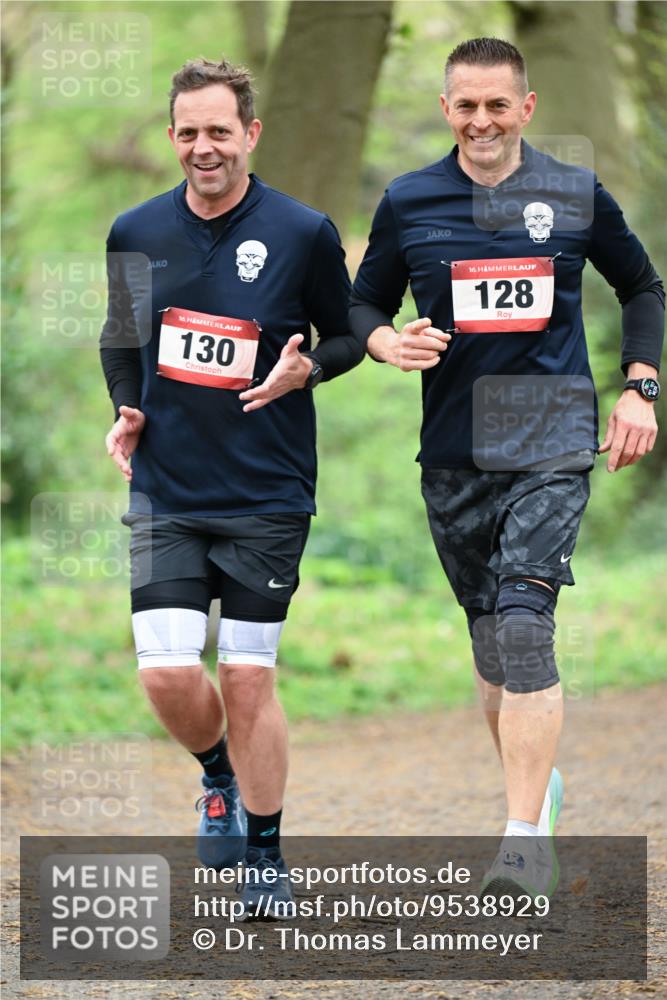 19.04.2026 - Hammer Lauf Dr. Thomas Lammeyer http://msf.ph/oto/9538929 19.04.2026 10:37:57 Laufen 130, 128 meine-sportfotos.de