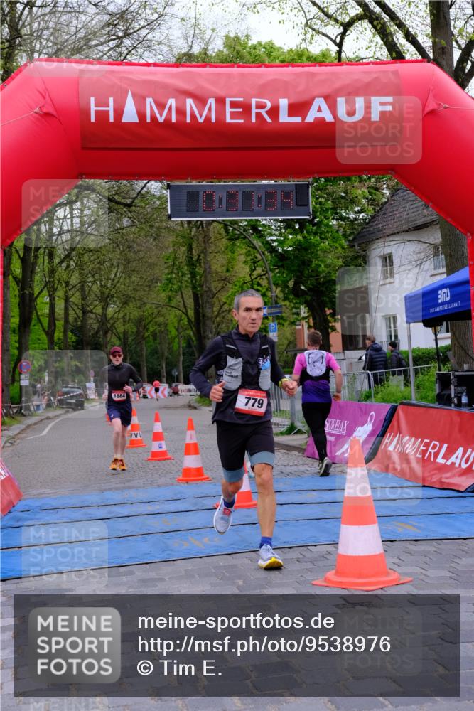 19.04.2026 - Hammer Lauf Tim E. http://msf.ph/oto/9538976 19.04.2026 11:31:42 Ziel 202, 779, 1884 meine-sportfotos.de
