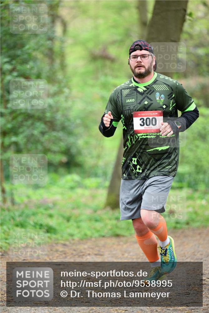 19.04.2026 - Hammer Lauf Dr. Thomas Lammeyer http://msf.ph/oto/9538995 19.04.2026 10:38:14 Laufen 300 meine-sportfotos.de