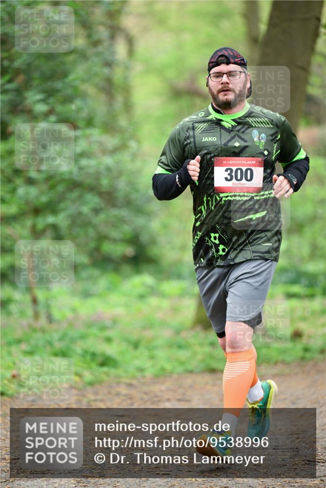 19.04.2026 - Hammer Lauf Dr. Thomas Lammeyer http://msf.ph/oto/9538996 19.04.2026 10:38:14 Laufen 300 meine-sportfotos.de