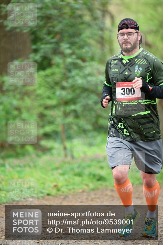 19.04.2026 - Hammer Lauf Dr. Thomas Lammeyer http://msf.ph/oto/9539001 19.04.2026 10:38:14 Laufen 300 meine-sportfotos.de