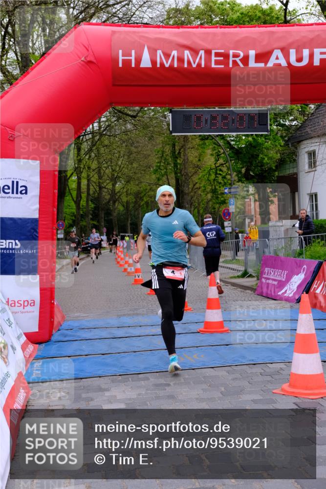 19.04.2026 - Hammer Lauf Tim E. http://msf.ph/oto/9539021 19.04.2026 11:32:15 Ziel 4, 1876 meine-sportfotos.de