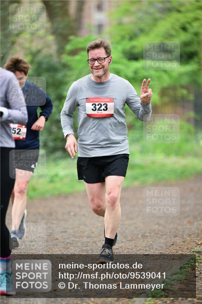 19.04.2026 - Hammer Lauf Dr. Thomas Lammeyer http://msf.ph/oto/9539041 19.04.2026 10:38:22 Laufen 323 meine-sportfotos.de