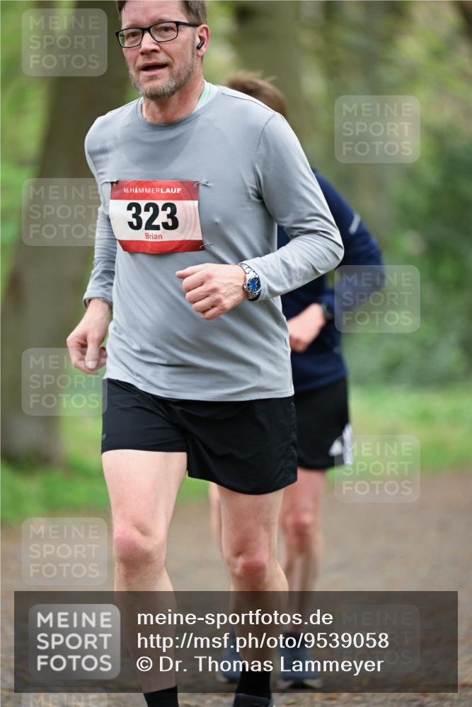 19.04.2026 - Hammer Lauf Dr. Thomas Lammeyer http://msf.ph/oto/9539058 19.04.2026 10:38:23 Laufen 323 meine-sportfotos.de