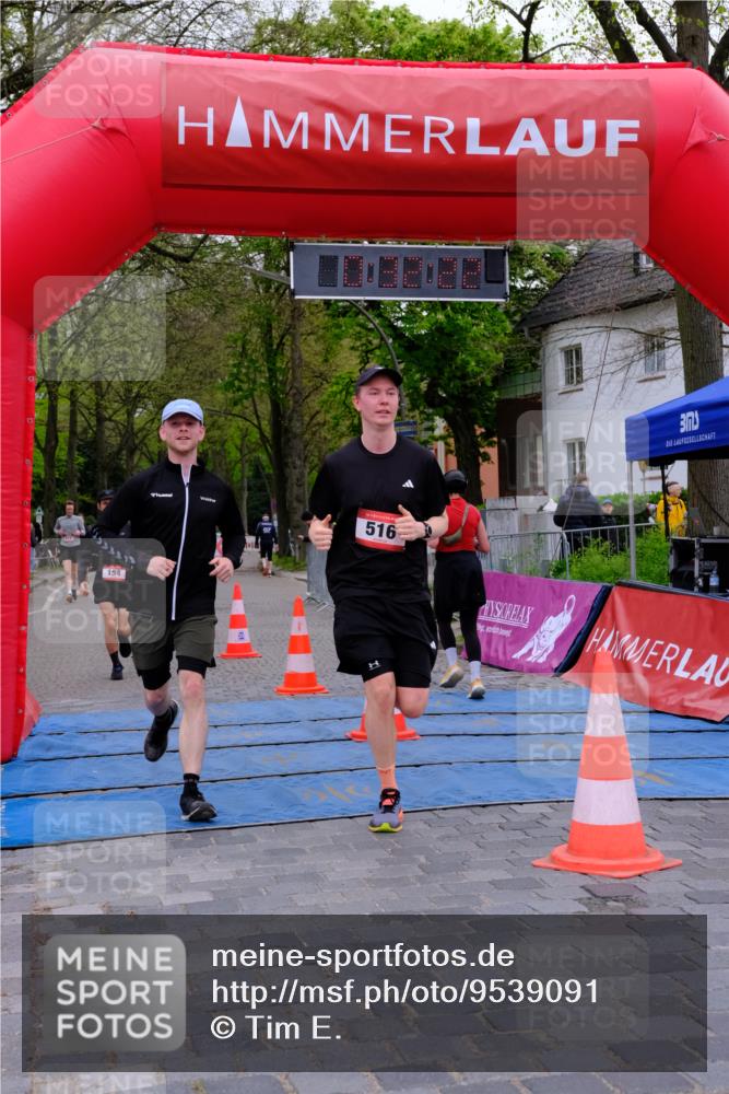 19.04.2026 - Hammer Lauf Tim E. http://msf.ph/oto/9539091 19.04.2026 11:32:30 Ziel 154, 398, 433, 516, 624, 627 meine-sportfotos.de