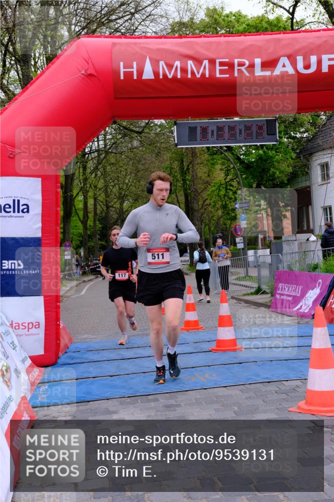 19.04.2026 - Hammer Lauf Tim E. http://msf.ph/oto/9539131 19.04.2026 11:32:37 Ziel 117, 154, 398, 511 meine-sportfotos.de
