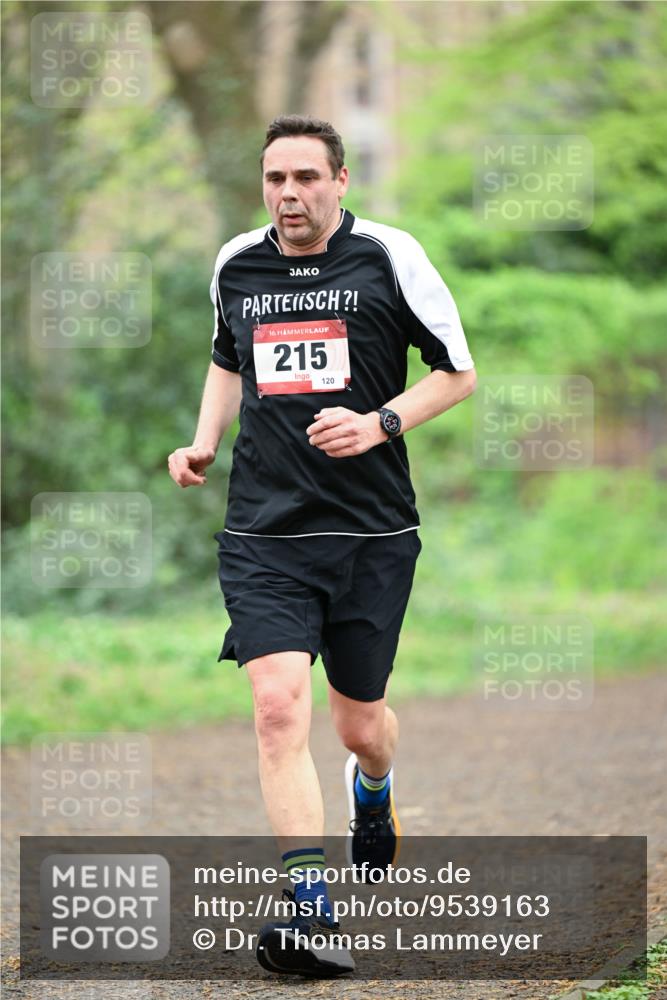 19.04.2026 - Hammer Lauf Dr. Thomas Lammeyer http://msf.ph/oto/9539163 19.04.2026 10:38:51 Laufen 215, 120 meine-sportfotos.de