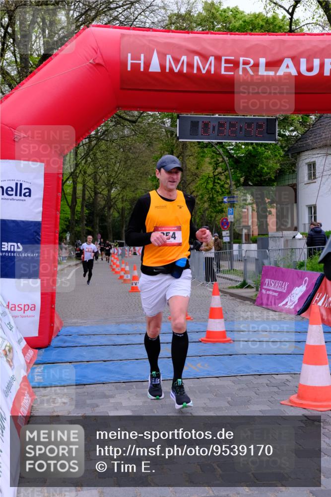 19.04.2026 - Hammer Lauf Tim E. http://msf.ph/oto/9539170 19.04.2026 11:32:50 Ziel 5, 354, 634 meine-sportfotos.de