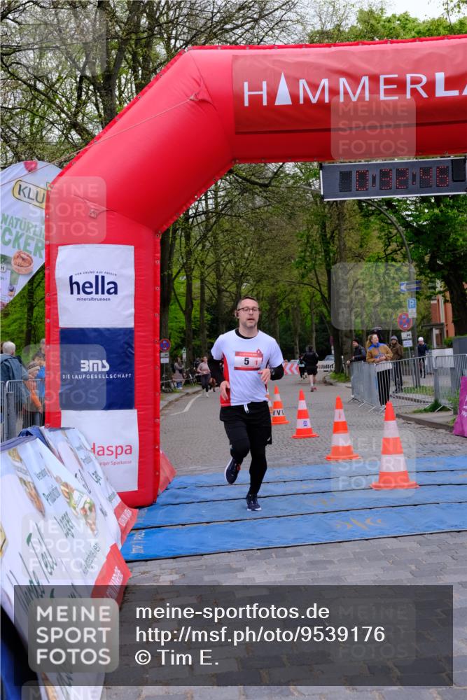 19.04.2026 - Hammer Lauf Tim E. http://msf.ph/oto/9539176 19.04.2026 11:32:54 Ziel 5, 354, 634 meine-sportfotos.de