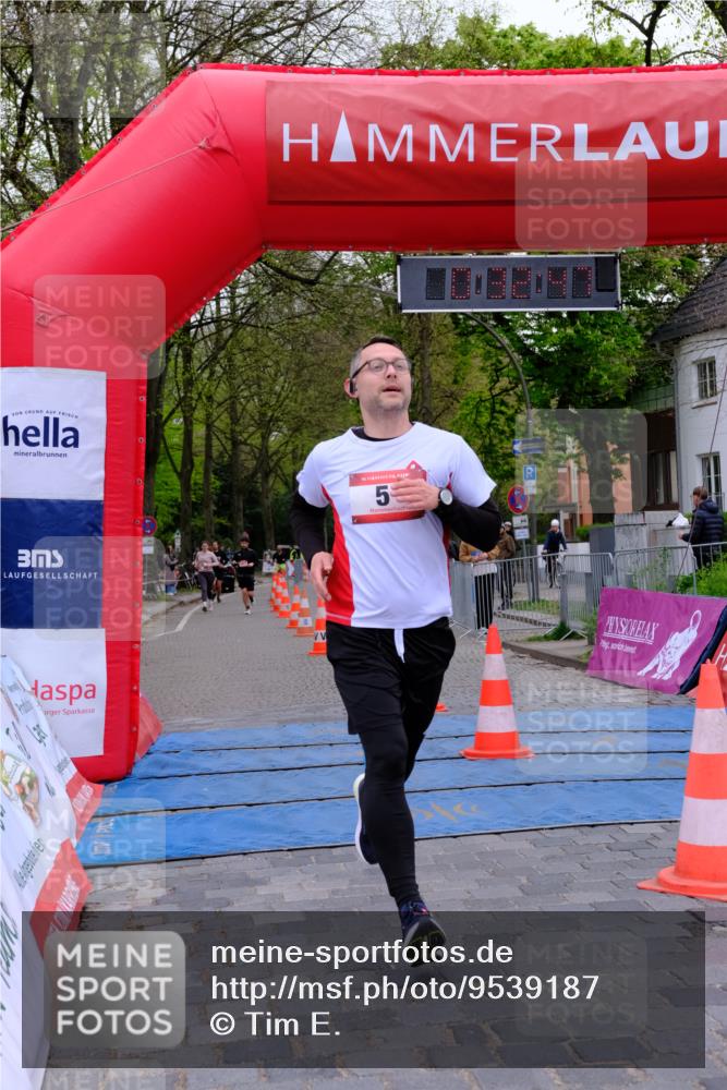 19.04.2026 - Hammer Lauf Tim E. http://msf.ph/oto/9539187 19.04.2026 11:32:55 Ziel 5 meine-sportfotos.de