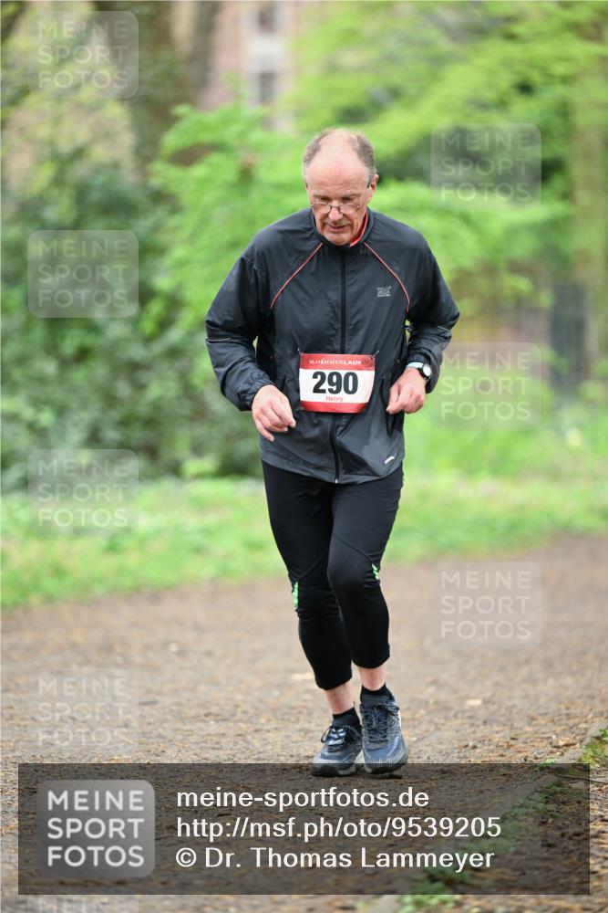 19.04.2026 - Hammer Lauf Dr. Thomas Lammeyer http://msf.ph/oto/9539205 19.04.2026 10:39:13 Laufen 290 meine-sportfotos.de