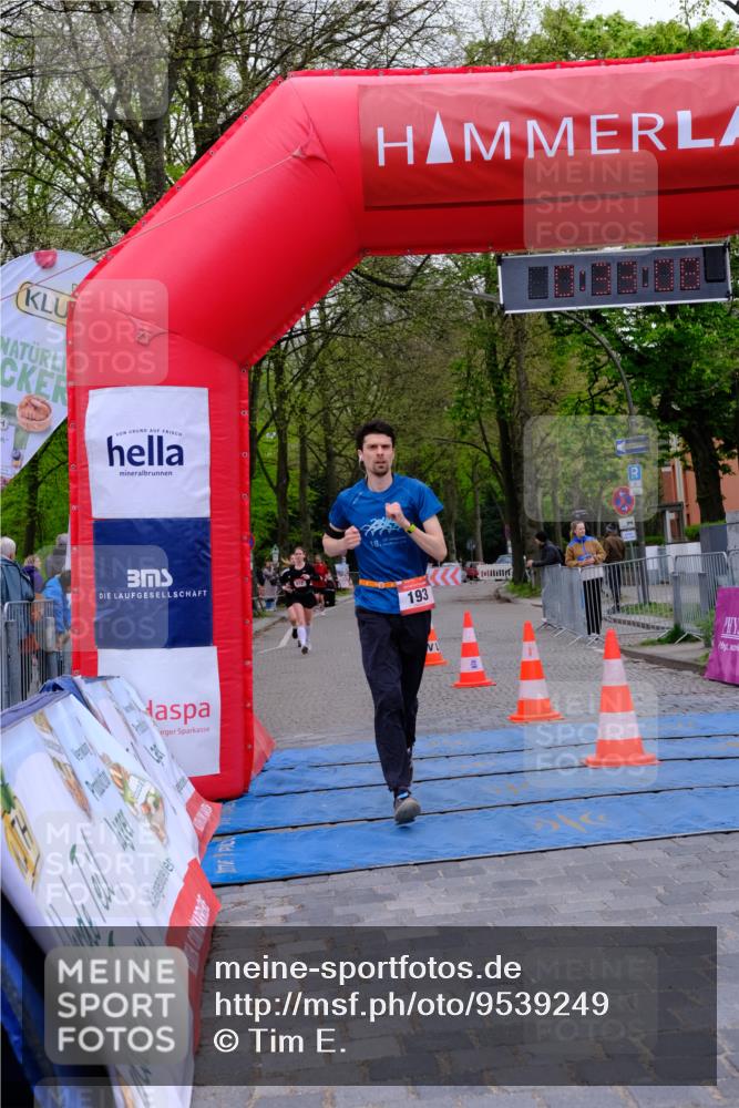 19.04.2026 - Hammer Lauf Tim E. http://msf.ph/oto/9539249 19.04.2026 11:33:16 Ziel 193, 1163 meine-sportfotos.de