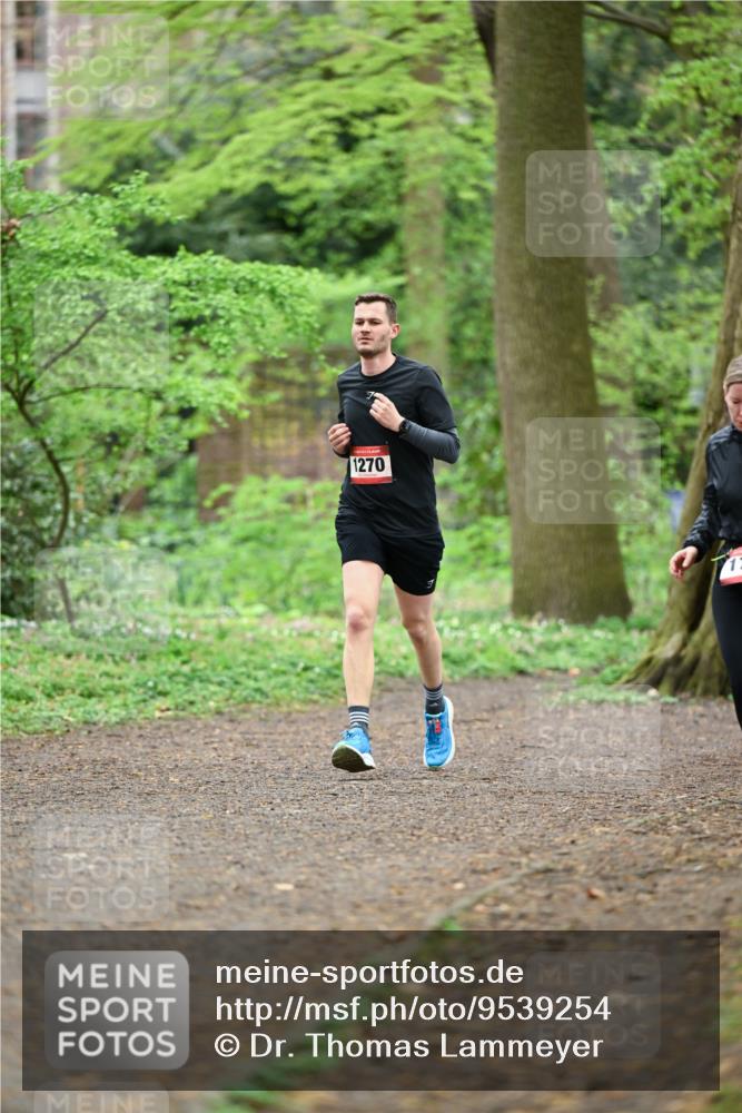 19.04.2026 - Hammer Lauf Dr. Thomas Lammeyer http://msf.ph/oto/9539254 19.04.2026 10:39:30 Laufen 1270 meine-sportfotos.de