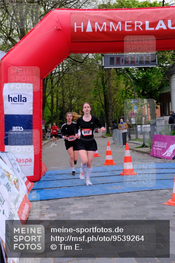19.04.2026 - Hammer Lauf Tim E. http://msf.ph/oto/9539264 19.04.2026 11:33:22 Ziel 609, 912 meine-sportfotos.de