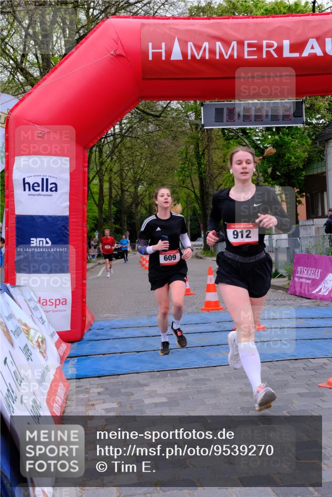 19.04.2026 - Hammer Lauf Tim E. http://msf.ph/oto/9539270 19.04.2026 11:33:23 Ziel 609, 912 meine-sportfotos.de