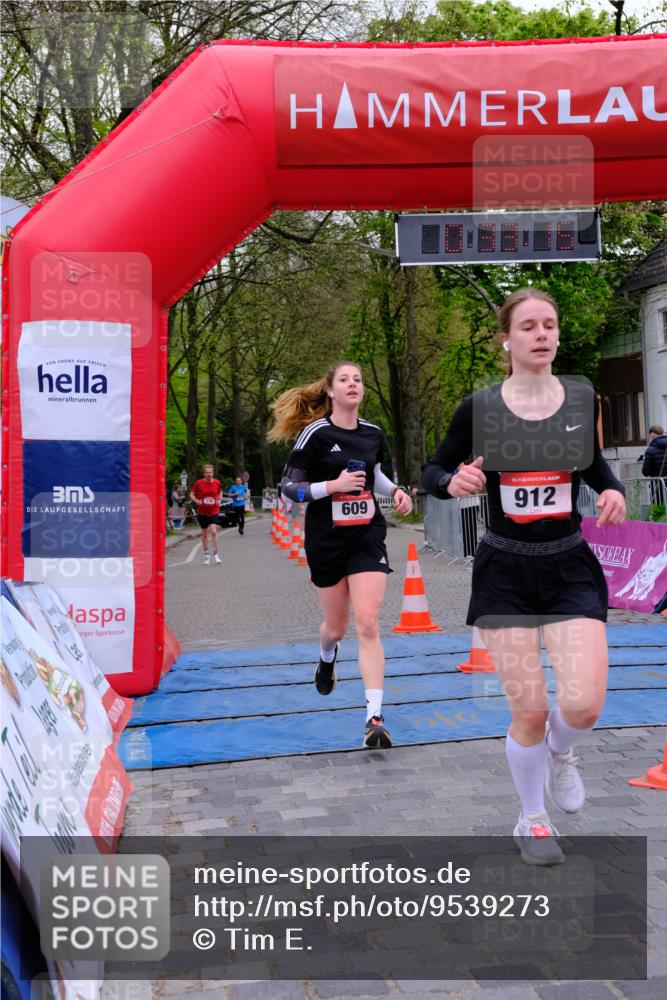 19.04.2026 - Hammer Lauf Tim E. http://msf.ph/oto/9539273 19.04.2026 11:33:23 Ziel 609, 912 meine-sportfotos.de