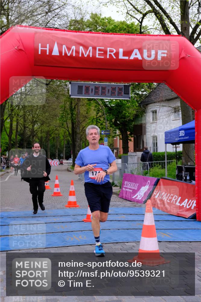 19.04.2026 - Hammer Lauf Tim E. http://msf.ph/oto/9539321 19.04.2026 11:34:03 Ziel 174 meine-sportfotos.de