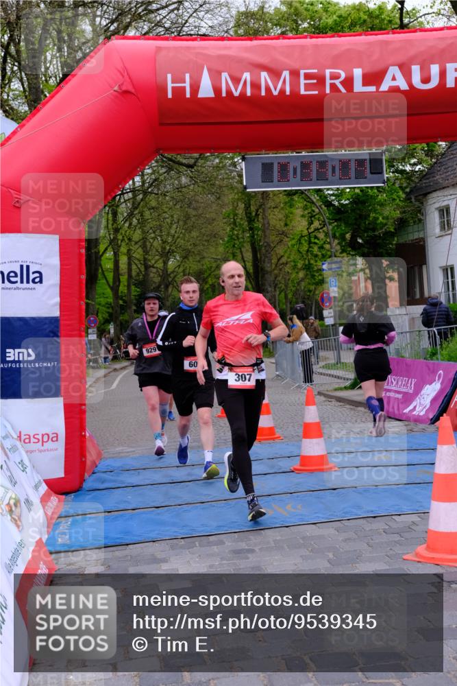 19.04.2026 - Hammer Lauf Tim E. http://msf.ph/oto/9539345 19.04.2026 11:34:12 Ziel 8, 112, 307, 601, 690, 860, 929, 1085 meine-sportfotos.de