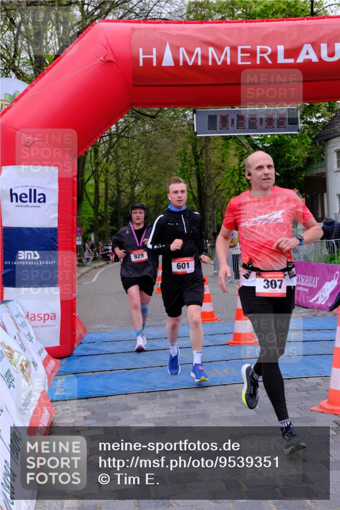 19.04.2026 - Hammer Lauf Tim E. http://msf.ph/oto/9539351 19.04.2026 11:34:13 Ziel 8, 112, 307, 601, 690, 860, 929, 1085 meine-sportfotos.de
