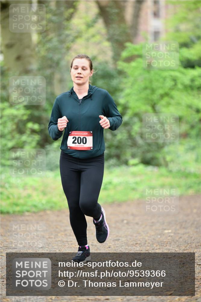 19.04.2026 - Hammer Lauf Dr. Thomas Lammeyer http://msf.ph/oto/9539366 19.04.2026 10:39:45 Laufen 200 meine-sportfotos.de