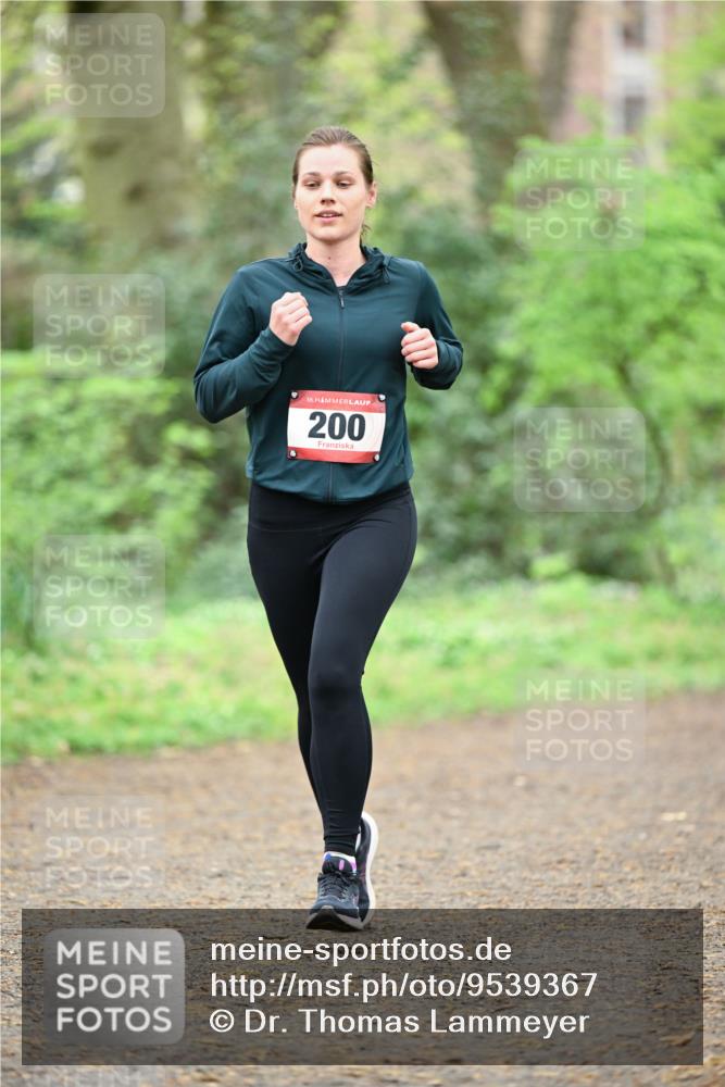 19.04.2026 - Hammer Lauf Dr. Thomas Lammeyer http://msf.ph/oto/9539367 19.04.2026 10:39:45 Laufen 200 meine-sportfotos.de