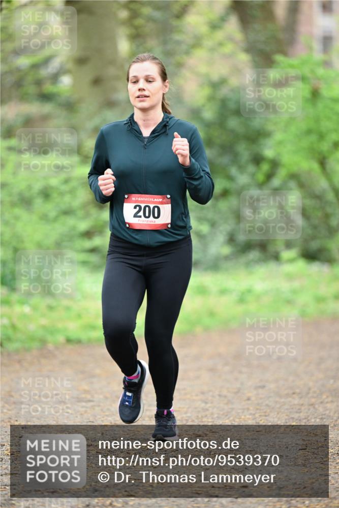 19.04.2026 - Hammer Lauf Dr. Thomas Lammeyer http://msf.ph/oto/9539370 19.04.2026 10:39:45 Laufen 200 meine-sportfotos.de