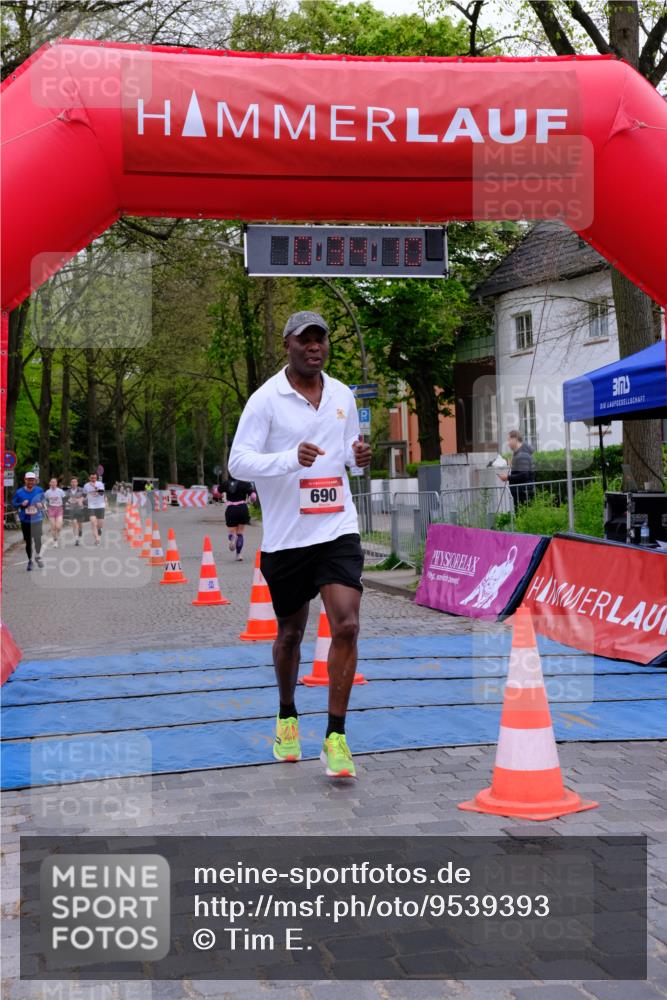 19.04.2026 - Hammer Lauf Tim E. http://msf.ph/oto/9539393 19.04.2026 11:34:18 Ziel 690, 775, 860, 929, 1085 meine-sportfotos.de