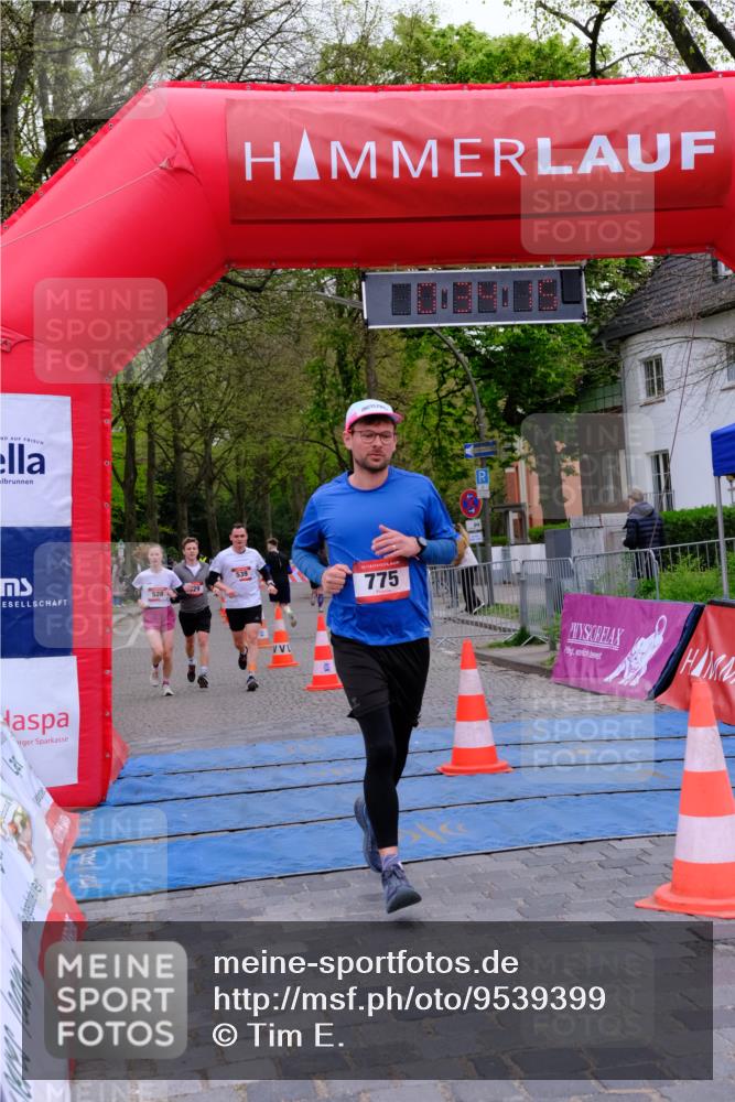 19.04.2026 - Hammer Lauf Tim E. http://msf.ph/oto/9539399 19.04.2026 11:34:23 Ziel 528, 529, 539, 775 meine-sportfotos.de