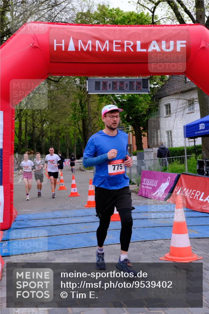 19.04.2026 - Hammer Lauf Tim E. http://msf.ph/oto/9539402 19.04.2026 11:34:24 Ziel 528, 529, 539, 775 meine-sportfotos.de