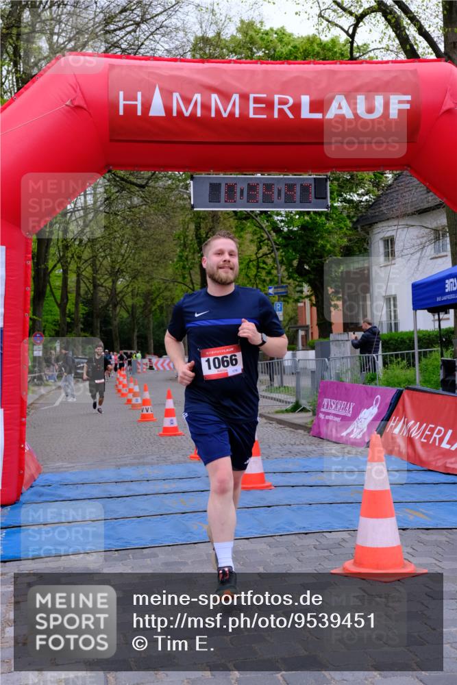 19.04.2026 - Hammer Lauf Tim E. http://msf.ph/oto/9539451 19.04.2026 11:34:55 Ziel 1066 meine-sportfotos.de