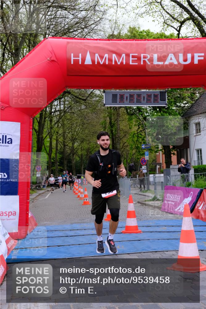19.04.2026 - Hammer Lauf Tim E. http://msf.ph/oto/9539458 19.04.2026 11:35:01 Ziel 796 meine-sportfotos.de