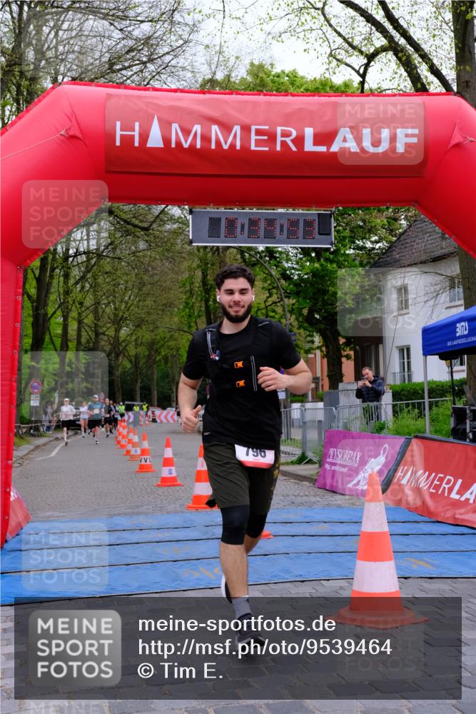 19.04.2026 - Hammer Lauf Tim E. http://msf.ph/oto/9539464 19.04.2026 11:35:01 Ziel 796 meine-sportfotos.de