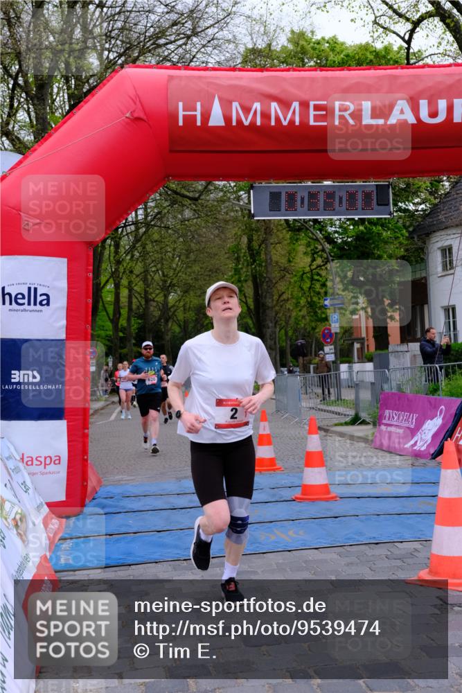 19.04.2026 - Hammer Lauf Tim E. http://msf.ph/oto/9539474 19.04.2026 11:35:08 Ziel 2, 437, 620 meine-sportfotos.de