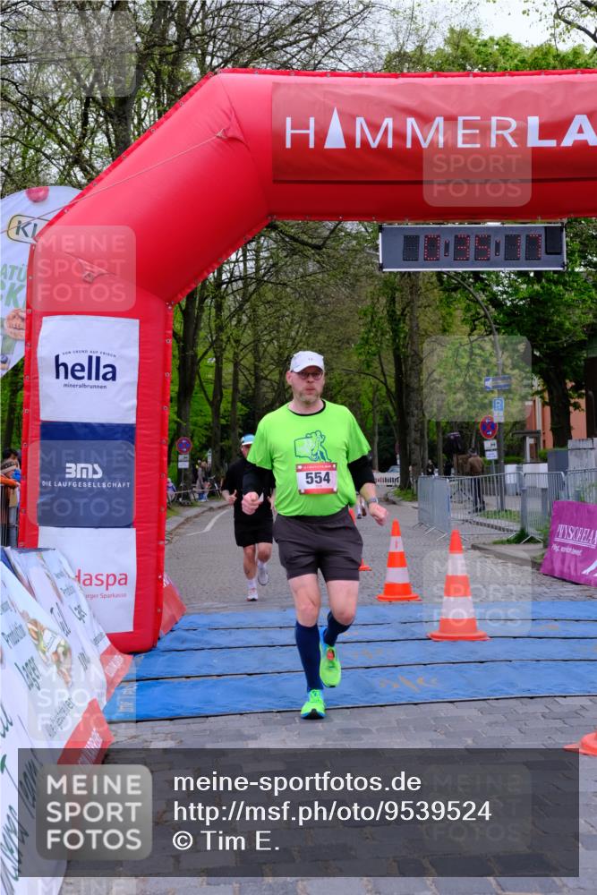19.04.2026 - Hammer Lauf Tim E. http://msf.ph/oto/9539524 19.04.2026 11:35:25 Ziel 554, 864 meine-sportfotos.de