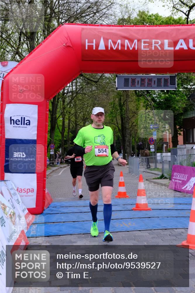 19.04.2026 - Hammer Lauf Tim E. http://msf.ph/oto/9539527 19.04.2026 11:35:25 Ziel 554, 864 meine-sportfotos.de