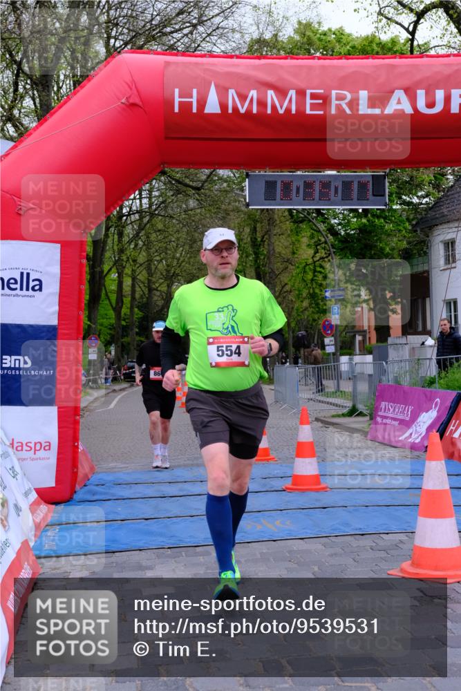 19.04.2026 - Hammer Lauf Tim E. http://msf.ph/oto/9539531 19.04.2026 11:35:25 Ziel 554, 864 meine-sportfotos.de