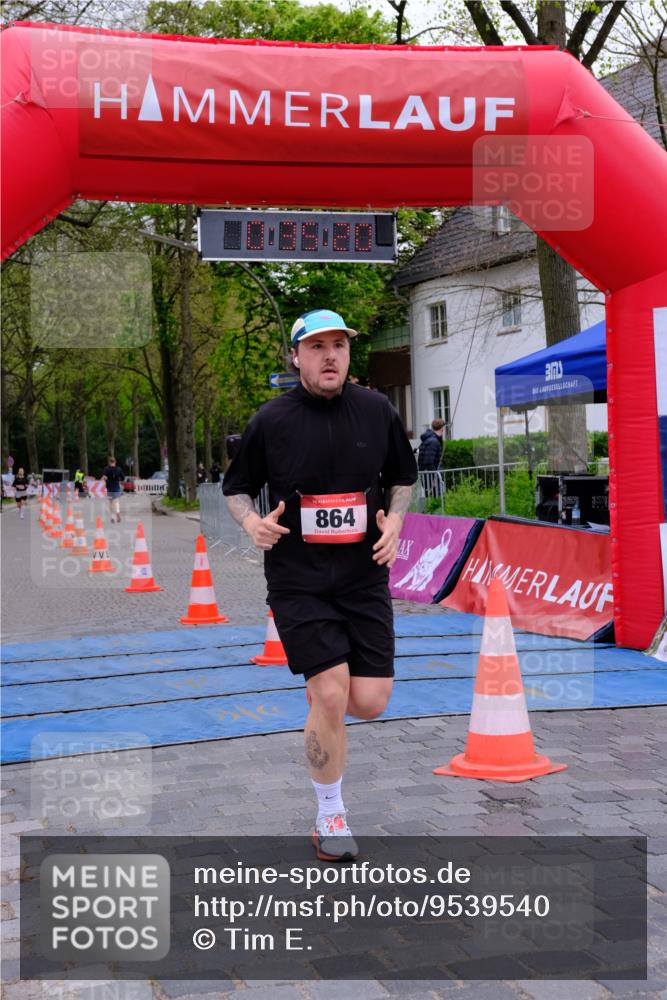 19.04.2026 - Hammer Lauf Tim E. http://msf.ph/oto/9539540 19.04.2026 11:35:28 Ziel 554, 864 meine-sportfotos.de