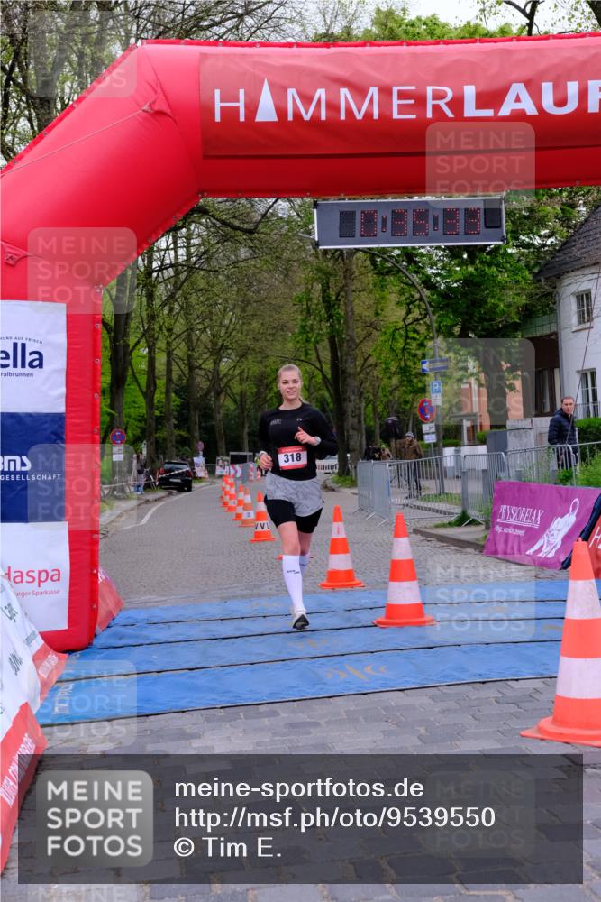 19.04.2026 - Hammer Lauf Tim E. http://msf.ph/oto/9539550 19.04.2026 11:35:41 Ziel 318 meine-sportfotos.de