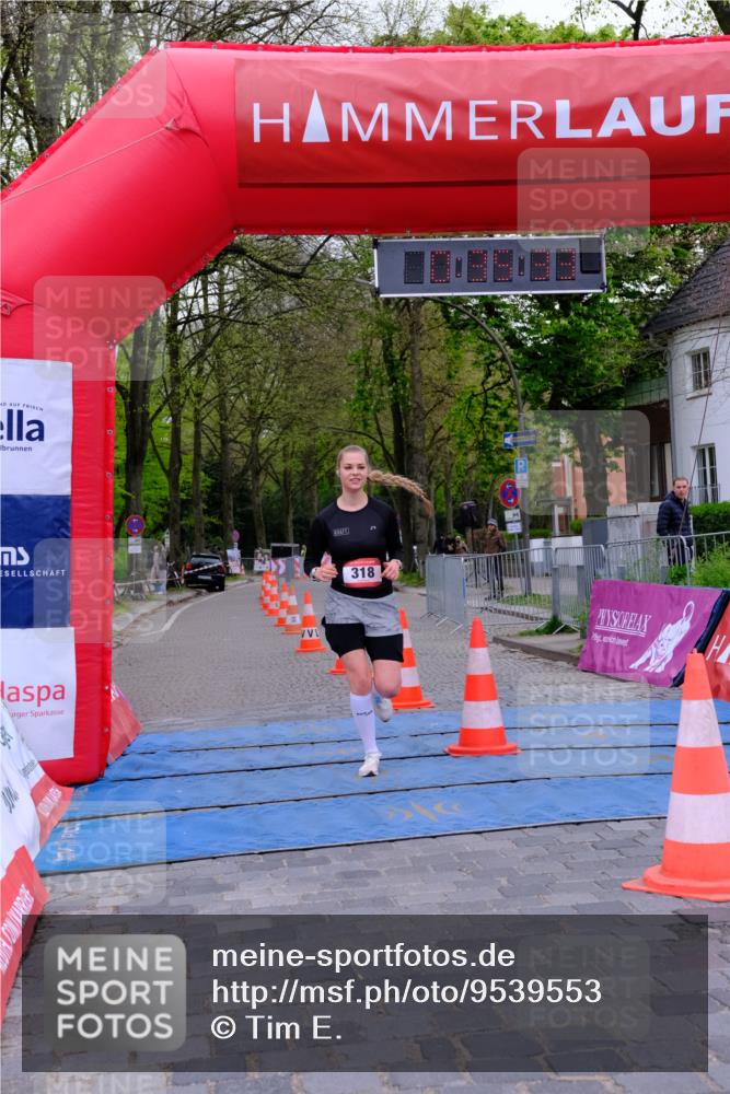 19.04.2026 - Hammer Lauf Tim E. http://msf.ph/oto/9539553 19.04.2026 11:35:41 Ziel 318 meine-sportfotos.de