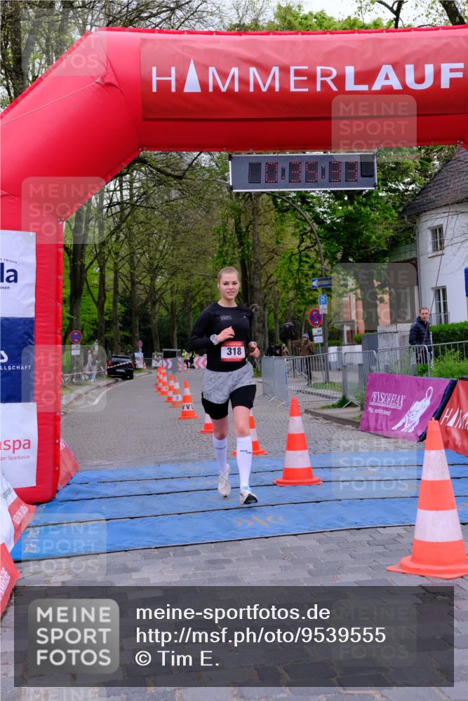 19.04.2026 - Hammer Lauf Tim E. http://msf.ph/oto/9539555 19.04.2026 11:35:41 Ziel 318 meine-sportfotos.de