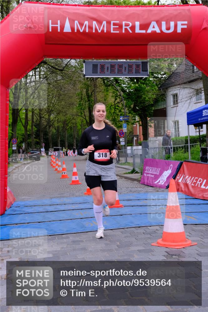 19.04.2026 - Hammer Lauf Tim E. http://msf.ph/oto/9539564 19.04.2026 11:35:42 Ziel 318 meine-sportfotos.de