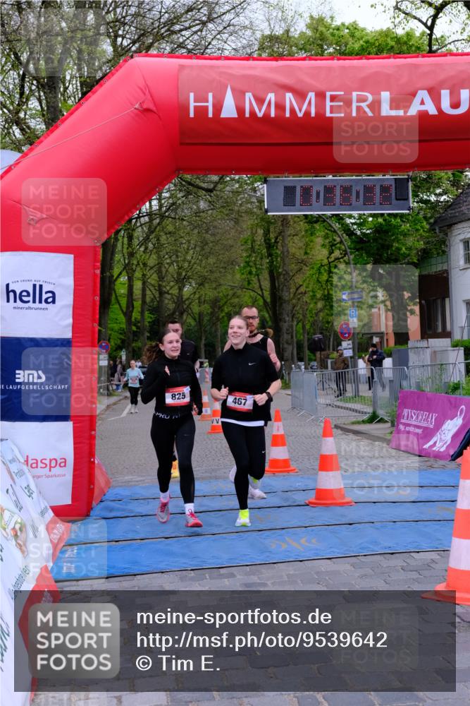 19.04.2026 - Hammer Lauf Tim E. http://msf.ph/oto/9539642 19.04.2026 11:36:40 Ziel 467, 825, 969, 986 meine-sportfotos.de