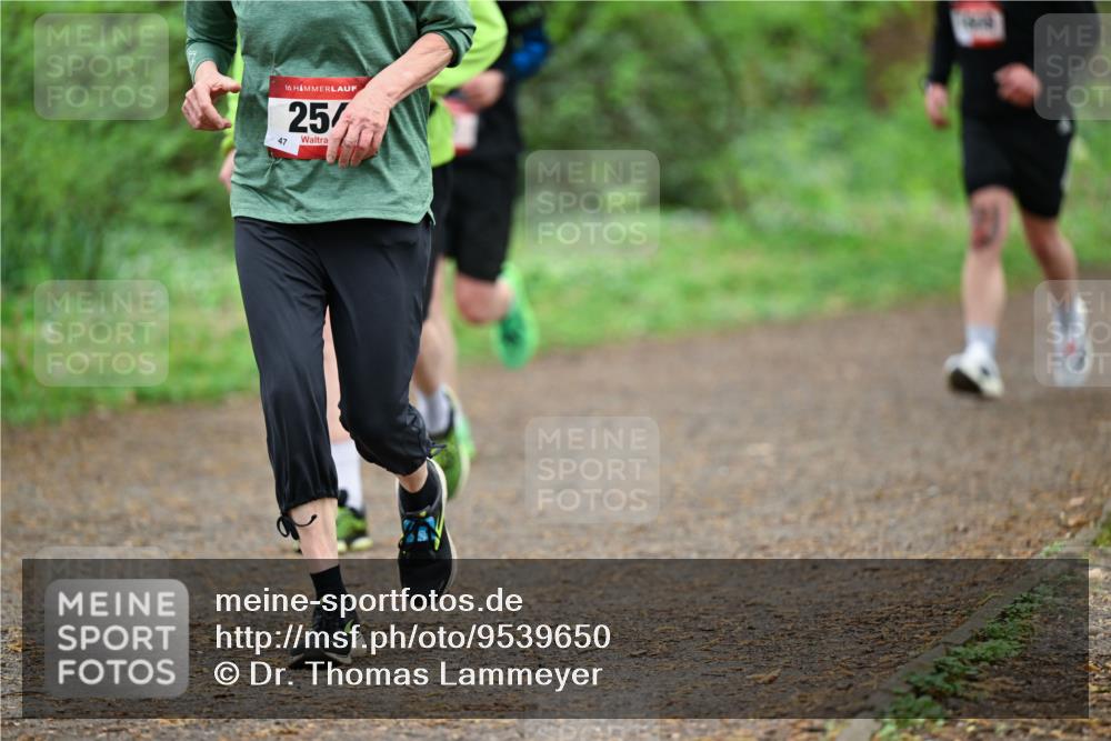 19.04.2026 - Hammer Lauf Dr. Thomas Lammeyer http://msf.ph/oto/9539650 19.04.2026 10:40:45 Laufen  meine-sportfotos.de