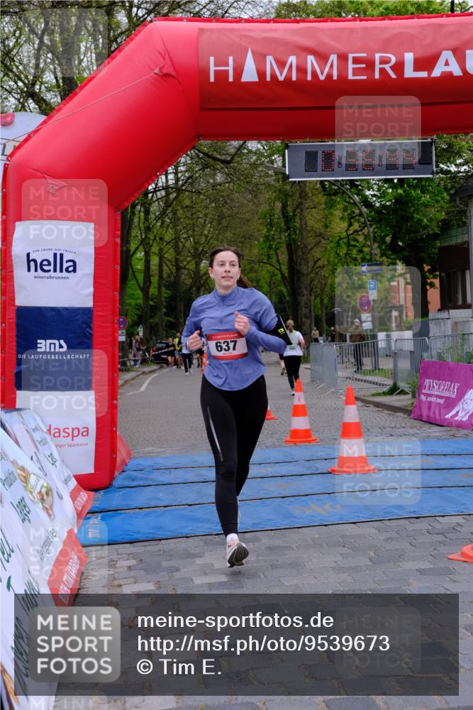 19.04.2026 - Hammer Lauf Tim E. http://msf.ph/oto/9539673 19.04.2026 11:36:52 Ziel 326, 404, 637, 656, 785 meine-sportfotos.de