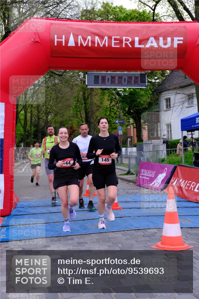19.04.2026 - Hammer Lauf Tim E. http://msf.ph/oto/9539693 19.04.2026 11:37:07 Ziel 144, 145, 263, 524, 525, 636, 938, 1268 meine-sportfotos.de