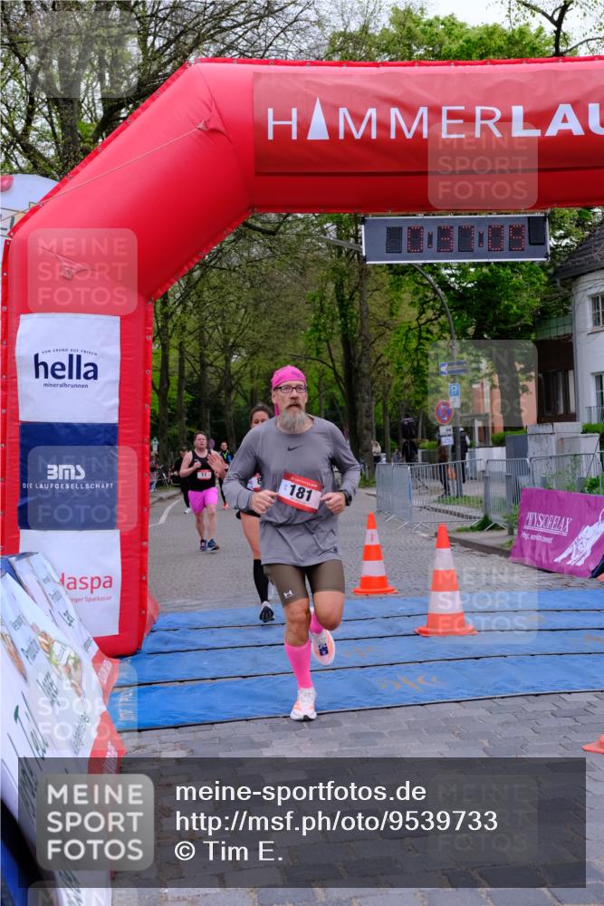 19.04.2026 - Hammer Lauf Tim E. http://msf.ph/oto/9539733 19.04.2026 11:37:17 Ziel 11, 181, 830 meine-sportfotos.de